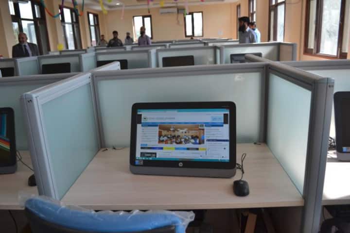Central University of Kashmir campus in Ganderbal, Jammu and Kashmir, India — photo 4