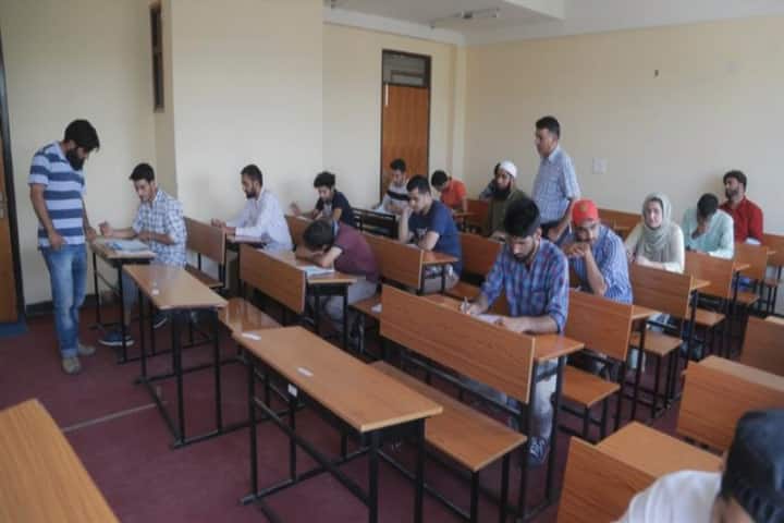 Central University of Kashmir campus in Ganderbal, Jammu and Kashmir, India — photo 5