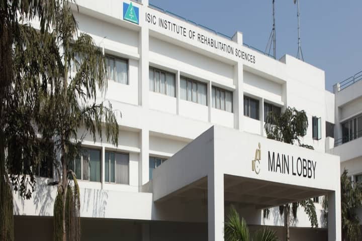 ISIC Institute of Rehabilitation Sciences, New Delhi campus in New Delhi, Delhi, India
