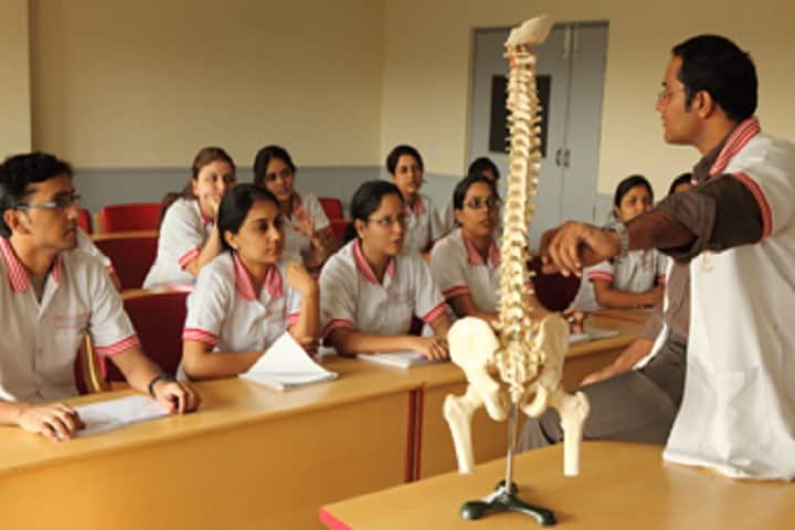 ISIC Institute of Rehabilitation Sciences campus in New Delhi, Delhi, India — photo 2