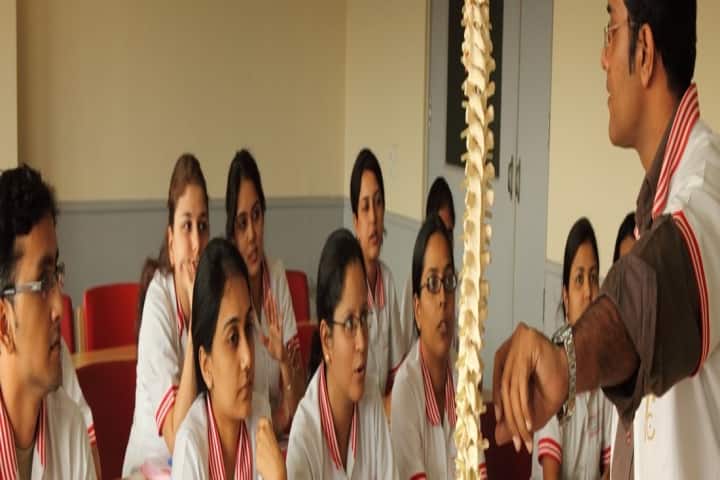 ISIC Institute of Rehabilitation Sciences campus in New Delhi, Delhi, India — photo 6
