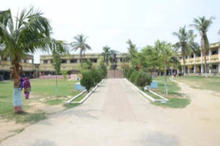 Kunwar Singh College campus in Darbhanga, Bihar, India — photo 1
