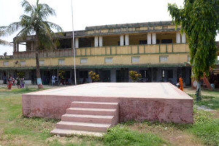Kunwar Singh College campus in Darbhanga, Bihar, India — photo 3