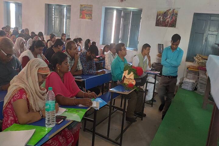 Kunwar Singh College campus in Darbhanga, Bihar, India — photo 4