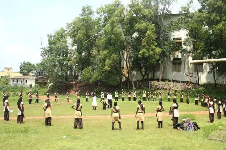 Dadasaheb Bidkar Arts Science and Commerce College campus in Peth, Maharashtra, India — photo 5