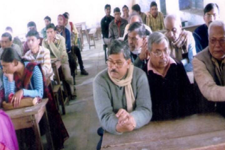 Ram Nirikshan Atma Ram College campus in Samastipur, Bihar, India — photo 2