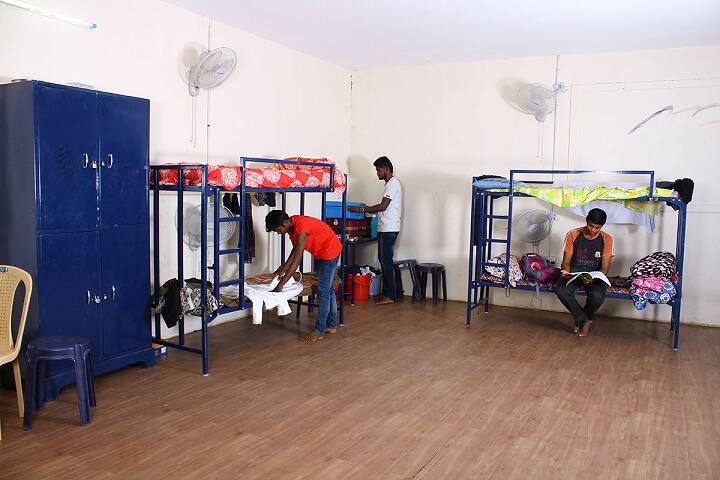 Ram Nirikshan Atma Ram College campus in Samastipur, Bihar, India — photo 4