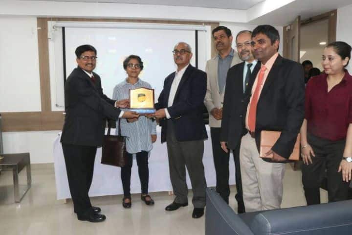 Amity University campus in Ranchi, Jharkhand, India — photo 2