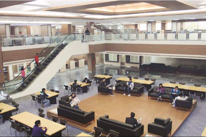 Amity University campus in Ranchi, Jharkhand, India — photo 3