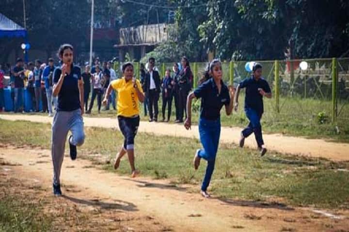Amity University campus in Ranchi, Jharkhand, India — photo 6