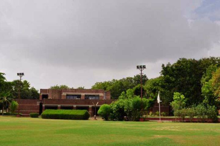 MICA campus in Ahmedabad, Gujarat, India — photo 2