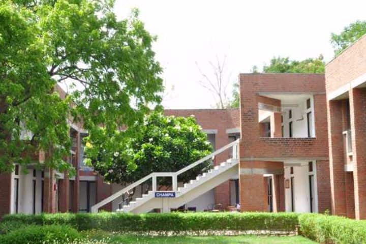 MICA campus in Ahmedabad, Gujarat, India — photo 3