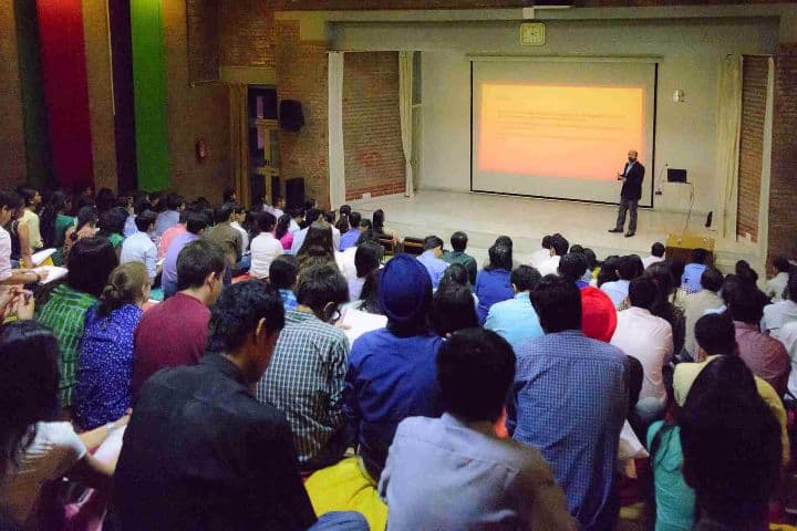 MICA campus in Ahmedabad, Gujarat, India — photo 5