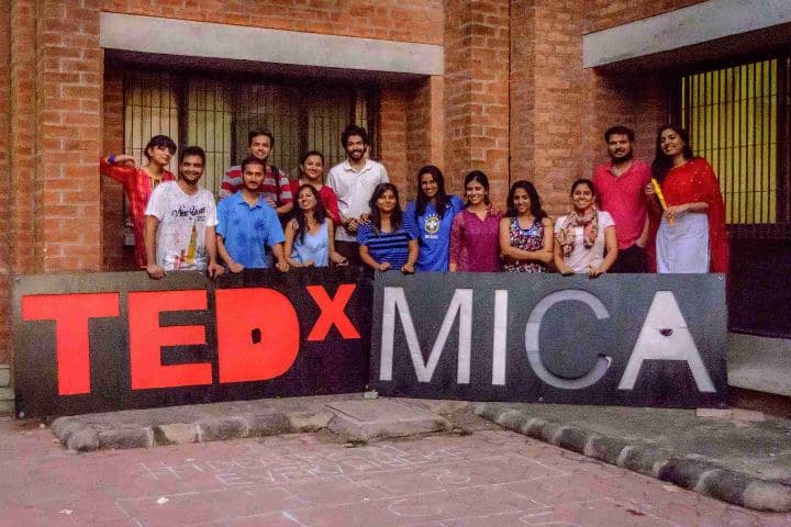 MICA campus in Ahmedabad, Gujarat, India — photo 6