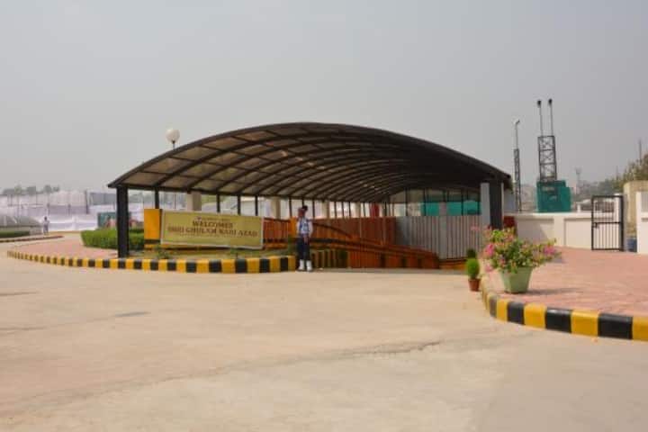 AIIMS Delhi campus in New Delhi, Delhi, India — photo 4