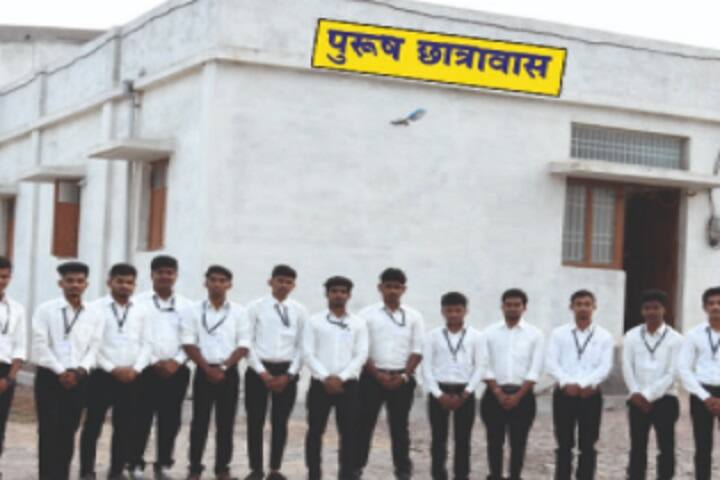 Shaildevi Mahavidyalaya campus in Anda, Chhattisgarh, India — photo 2