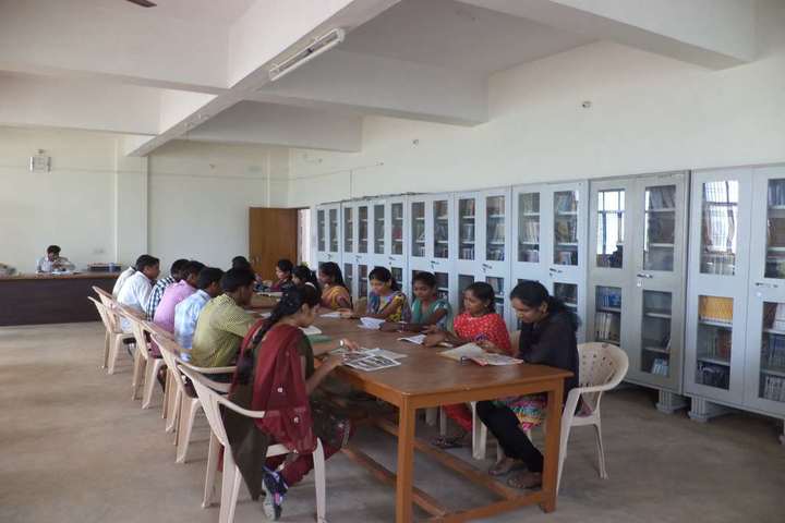 Shaildevi Mahavidyalaya campus in Anda, Chhattisgarh, India — photo 5