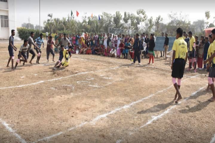 Shaildevi Mahavidyalaya campus in Anda, Chhattisgarh, India — photo 6