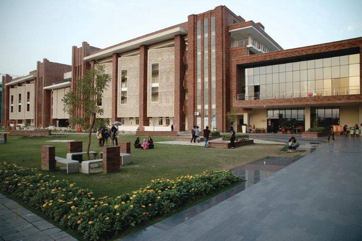Ashoka University Sonipat campus in Sonipat, Haryana, India — photo 1