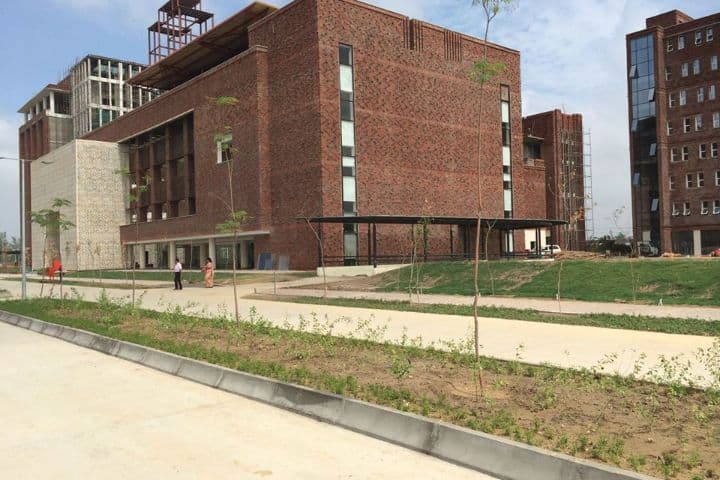 Ashoka University Sonipat campus in Sonipat, Haryana, India — photo 2