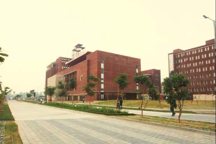 Ashoka University Sonipat campus in Sonipat, Haryana, India — photo 3