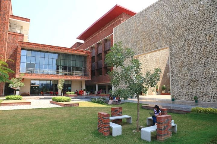 Ashoka University Sonipat campus in Sonipat, Haryana, India — photo 4