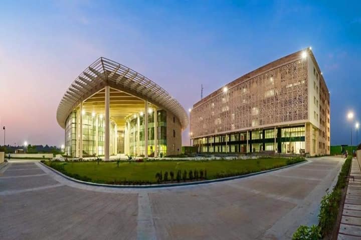 Amity University, Kolkata campus in Kadampukur, West Bengal, India