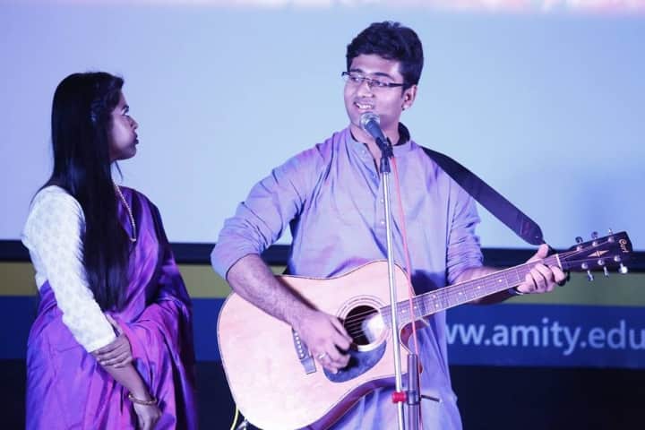 Amity University campus in Kadampukur, West Bengal, India — photo 2