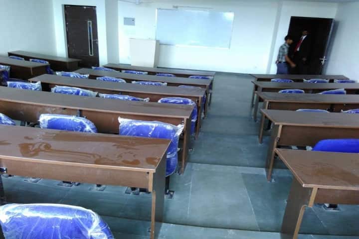 Amity University campus in Kadampukur, West Bengal, India — photo 4