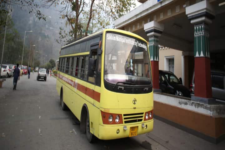 Sikkim Manipal University campus in Gangtok, Sikkim, India — photo 3