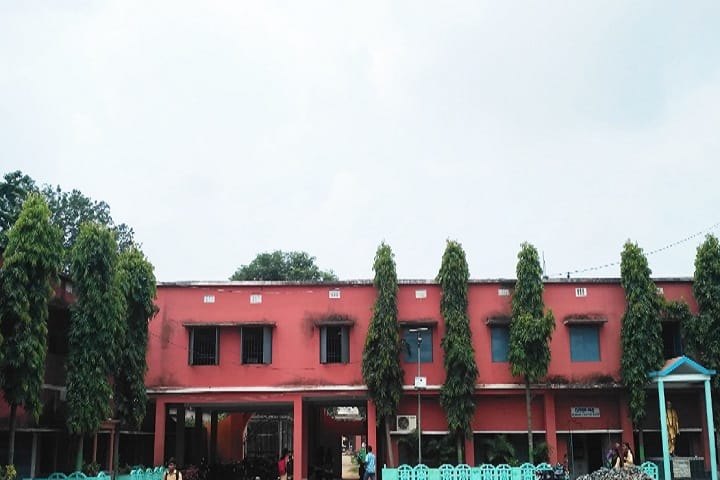 Sahaspur College campus in Jajpur, Odisha, India — photo 1