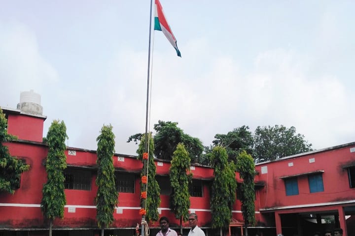 Sahaspur College campus in Jajpur, Odisha, India — photo 2
