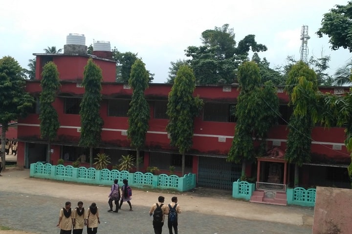 Sahaspur College campus in Jajpur, Odisha, India — photo 3