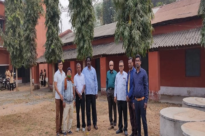 Sahaspur College campus in Jajpur, Odisha, India — photo 5