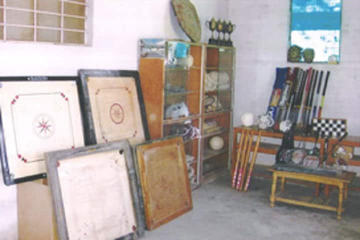 RBS College campus in Mathura, Uttar Pradesh, India — photo 2