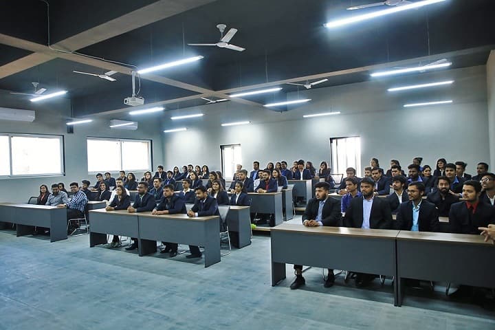 NBS Ahmedabad campus in Ahmedabad, Gujarat, India — photo 2