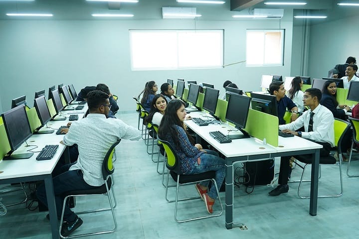 NBS Ahmedabad campus in Ahmedabad, Gujarat, India — photo 3