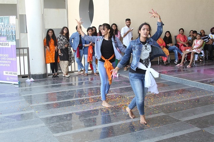 NBS Ahmedabad campus in Ahmedabad, Gujarat, India — photo 5