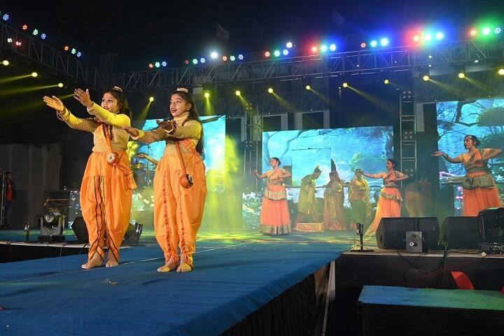 Gyan Ganga College of Excellence campus in Jabalpur, Madhya Pradesh, India — photo 5