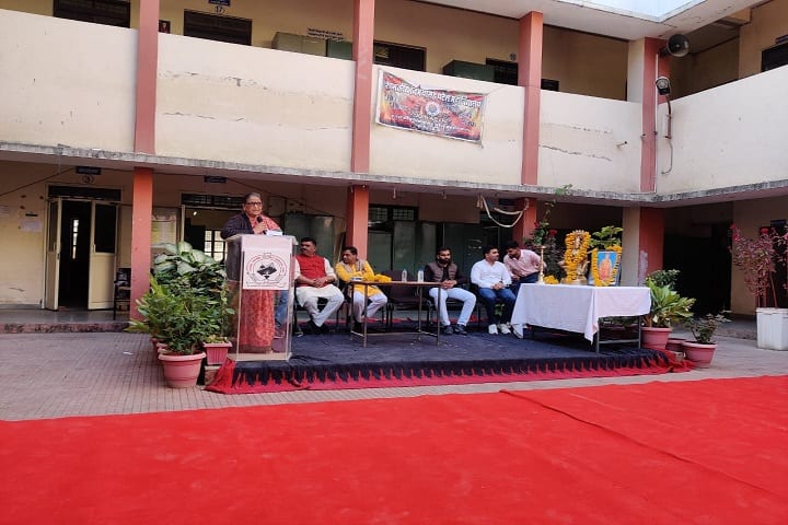 Government Nirbhay Singh Patel Science College campus in Indore, Madhya Pradesh, India — photo 6