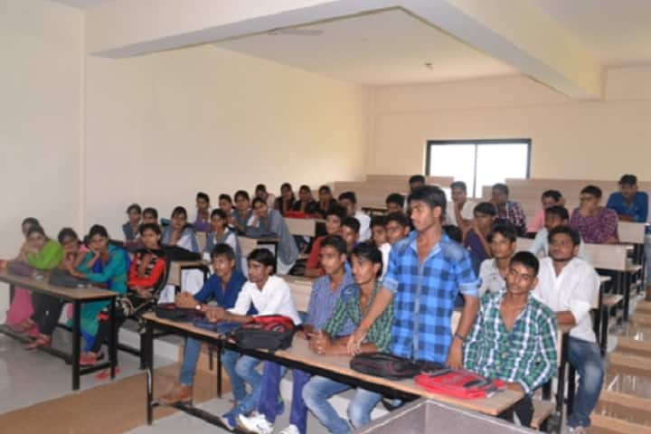 ASM Mahavidyalaya campus in Mathura, Uttar Pradesh, India — photo 2