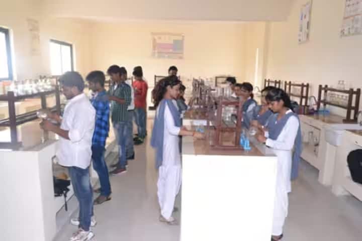 ASM Mahavidyalaya campus in Mathura, Uttar Pradesh, India — photo 4