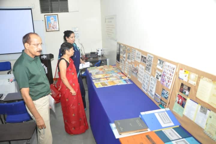 PMB Gujarati Arts and Law College campus in Indore, Madhya Pradesh, India — photo 5