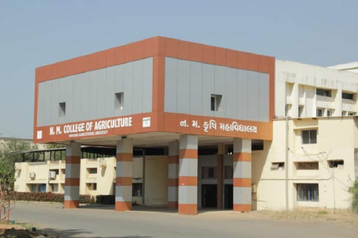 NM College of Agriculture, Navsari campus in Navsari, Gujarat, India — photo 2