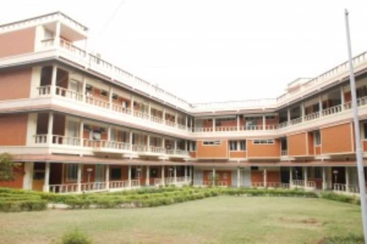 Bishop Cotton Women's Christian College, Bangalore campus in Bangalore, Karnataka, India