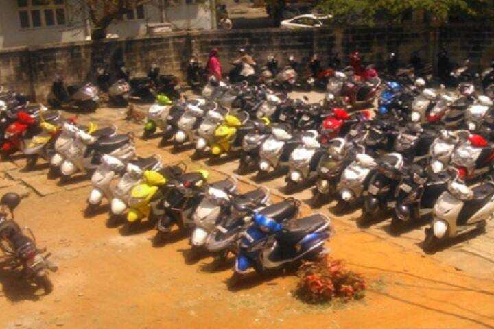 Bishop Cotton Women's Christian College campus in Bangalore, Karnataka, India — photo 6