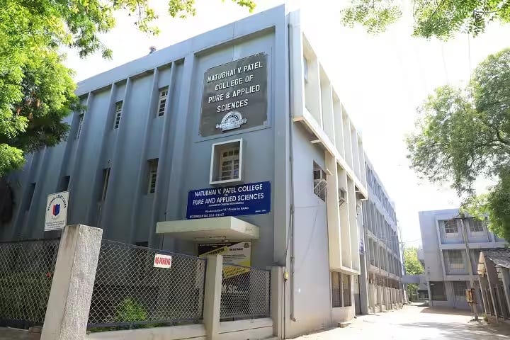 NVPAS Anand campus in Anand, Gujarat, India