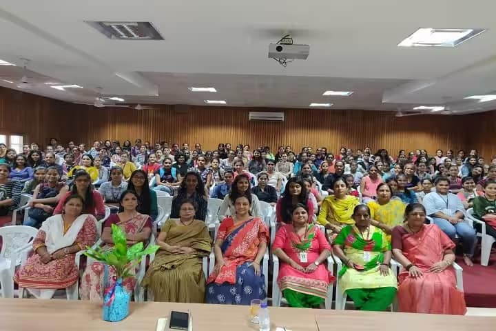 NVPAS Anand campus in Anand, Gujarat, India — photo 3