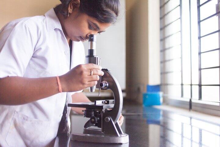 Loyola Academy campus in Secunderabad, Telangana, India — photo 5
