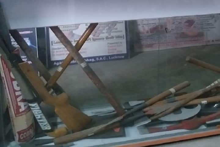 State Ayurvedic College and Hospital campus in Lucknow, Uttar Pradesh, India — photo 3